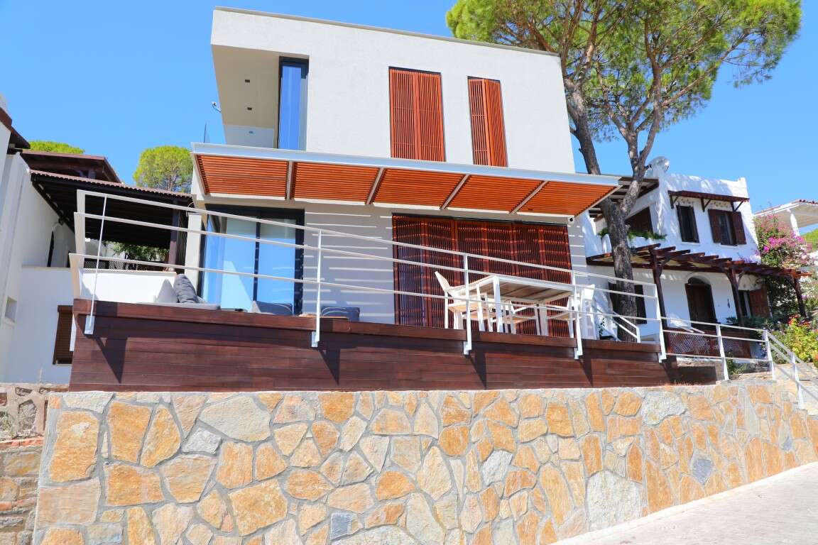 Bodrum’da Kaçak Yapılar Yıkılıyor: 74 Yapı İçin Yıkım Kararı Uygulandı 3